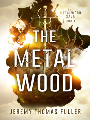 cover image of The Metal Wood